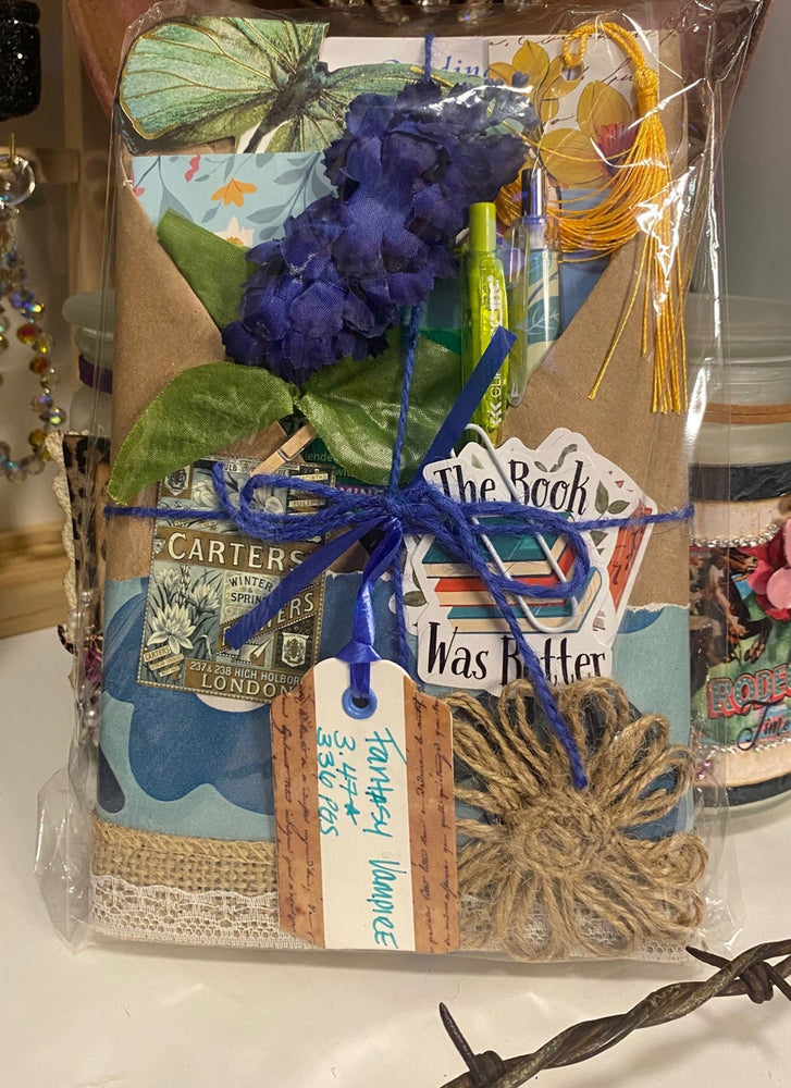 Fantasy Vampire Book