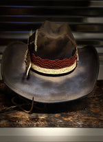 Ride Baby Ride  - Distressed Hat