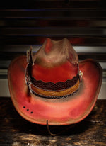 I Am The Storm- Distressed Hat