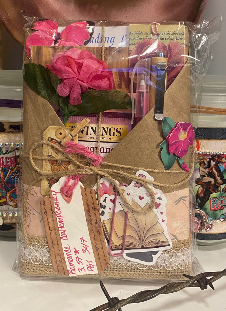 Romance Contemporary Book