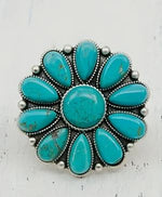 Boho Stretch Ring