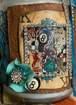 Rodeo Cowgirl Candle