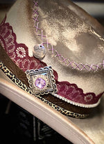 Distressed Texas Rodeo Hat
