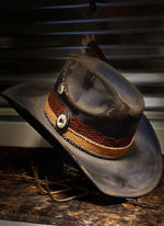 Happily Ever - Distressed Hat