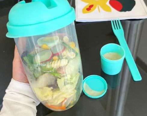 Shaker Salad Kit