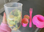 Shaker Salad Kit