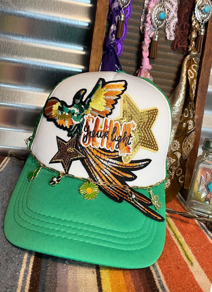 Shine Your Light Trucker Hat