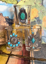 Classy Whiskey Shot Glasses