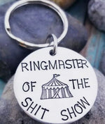 Ringmaster Of The