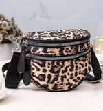 Leopard Sling Bag
