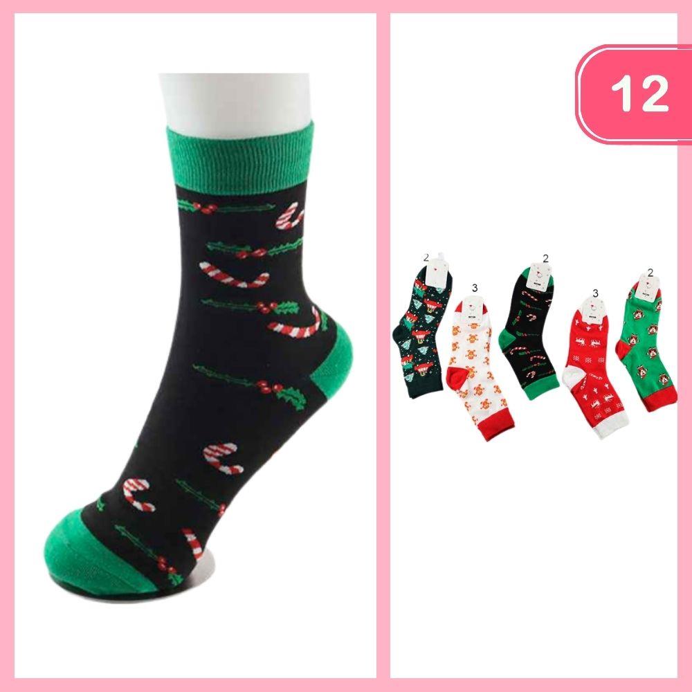 Christmas Socks