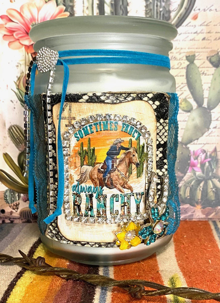 Always Ranchy Candle