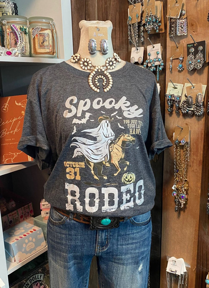 Spooky Rodeo T
