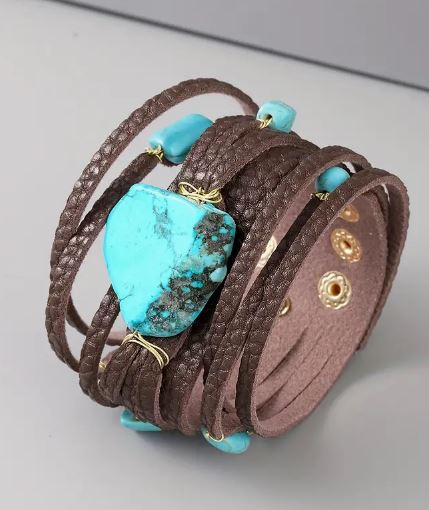 Out West Layered Bracelet