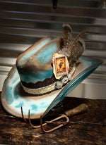 Life Is Tough - Distressed Hat