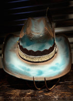 Life Is Tough - Distressed Hat