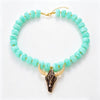 Longhorn Necklace