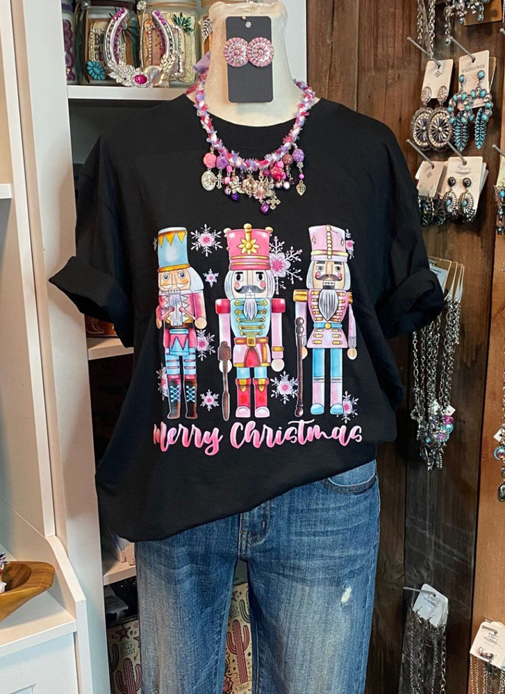 Playful Nutcracker T