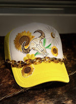 Texas Longhorn Trucker Hat