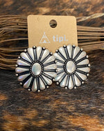 Western Statement Earrings