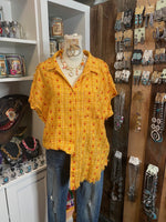 Heart Cowgirl Top