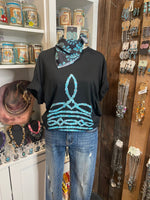 Cowgirl t Shirt