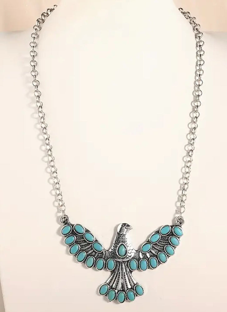 Thunderbird Necklace