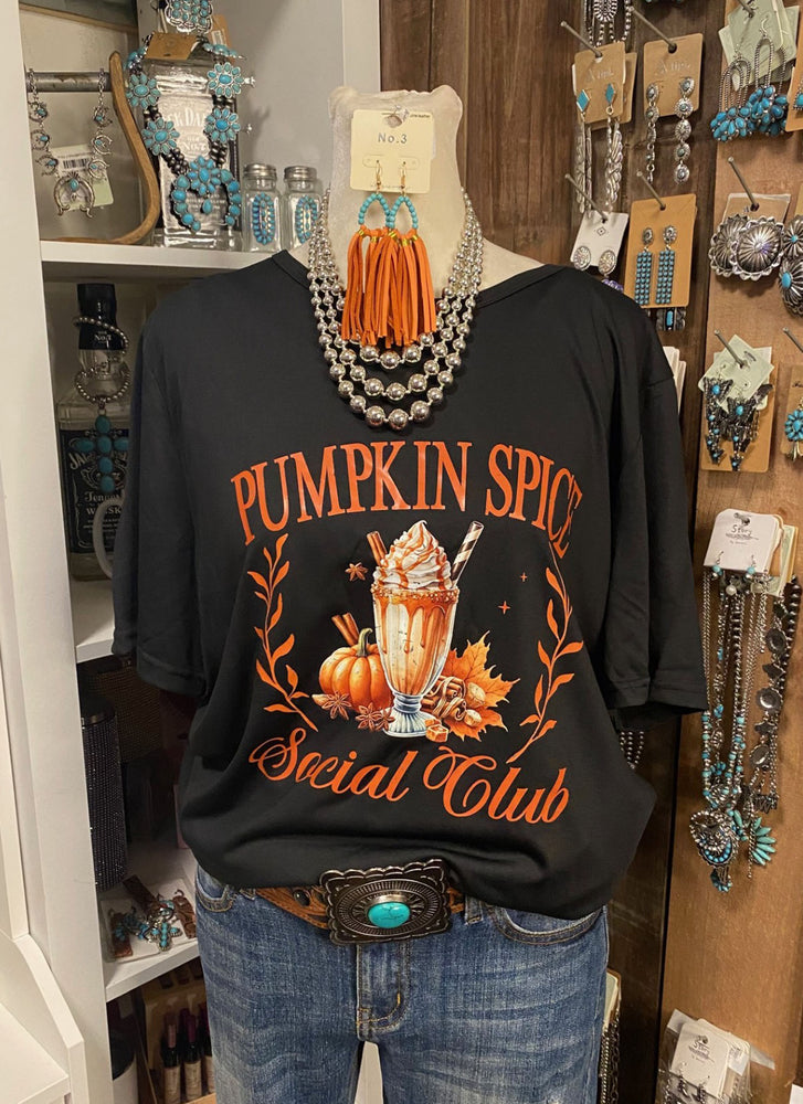 Pumpkin Spice T Shirt