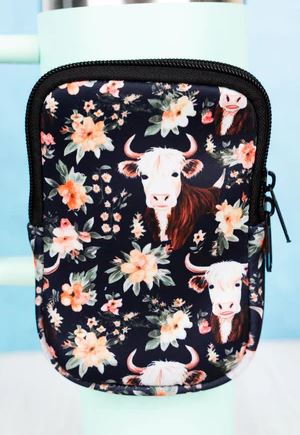 Fanny Pack Tumbler / Saddle Pouch