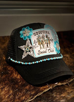 Cowgirl Social Club Trucker Hat