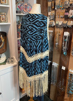 Fringe Cowgirl Vest