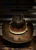 Jesse James- Distressed Hat