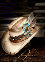 Happily Ever After Cowgirl Hat