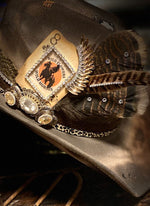 Wild Flowers - Distressed Hat