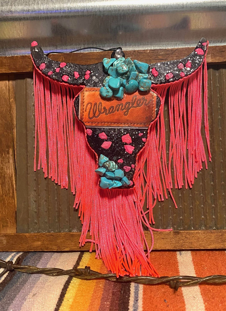Fringe Texas Longhorn Freshie