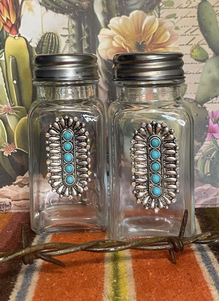 Rhinestone Cowgirl Shakers