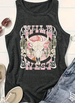 Wild West Tank Top