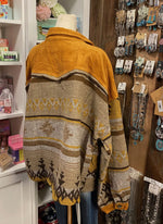 Cordory Aztec Jacket