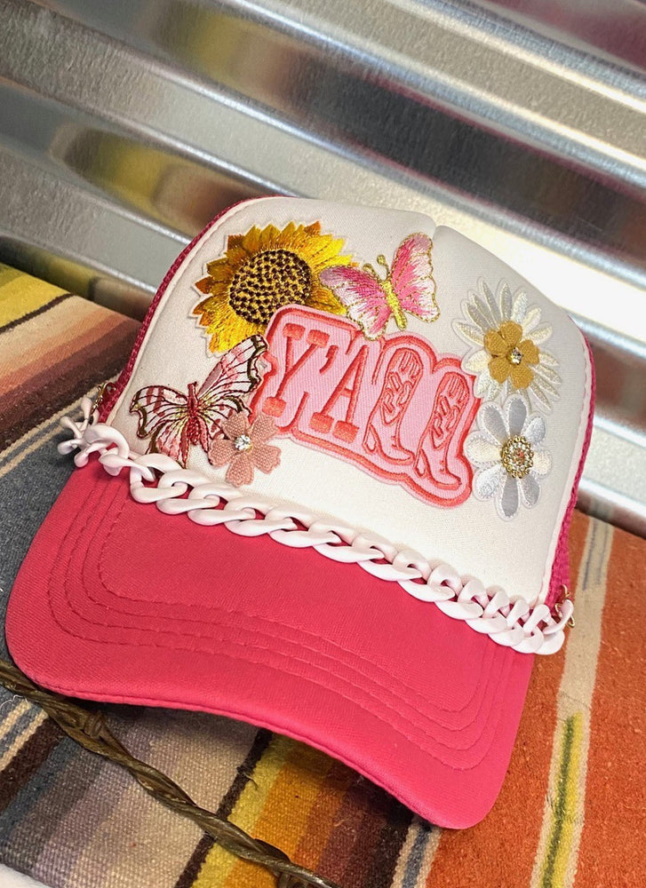Y'all Trucker Hat