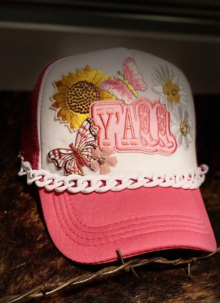 Y'all Trucker Hat