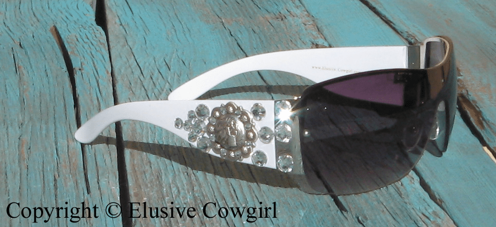 "Western Sunglasses" - Elusive Cowgirl Boutique