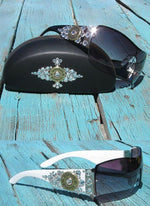 Limited Edition Annie Oakley Sunglasses - Elusive Cowgirl Boutique
