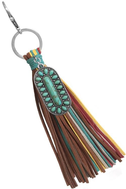 Western Key Chain Charm – Elusive Cowgirl Boutique