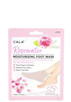 Rosewater Foot Mask