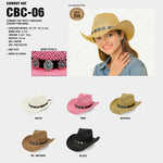 CC Cowboy Hat