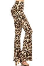Leopard Flair Legging