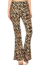 Leopard Flair Legging