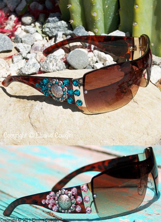 Exclusive Cowgirl Sunglasses