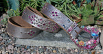 Gypsy Skull Buckle & Belt - Small - Elusive Cowgirl Boutique