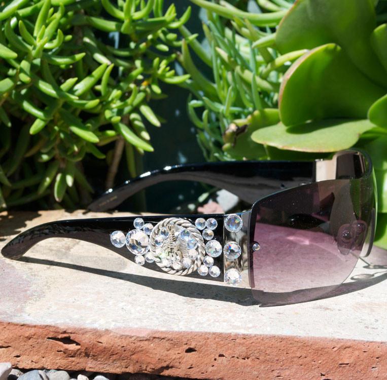 Limited Edition Guitar Sunglasses - Elusive Cowgirl Boutique